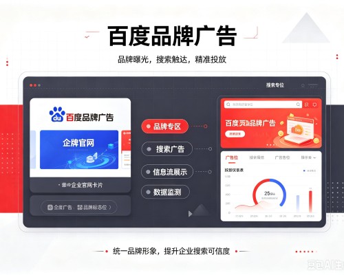 日照百度品牌广告